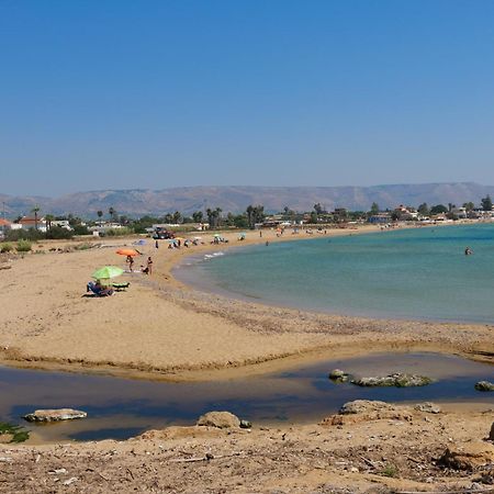 Astro Apartments With Direct Access On The Sea Of Noto Heritage Of Unesco ภายนอก รูปภาพ