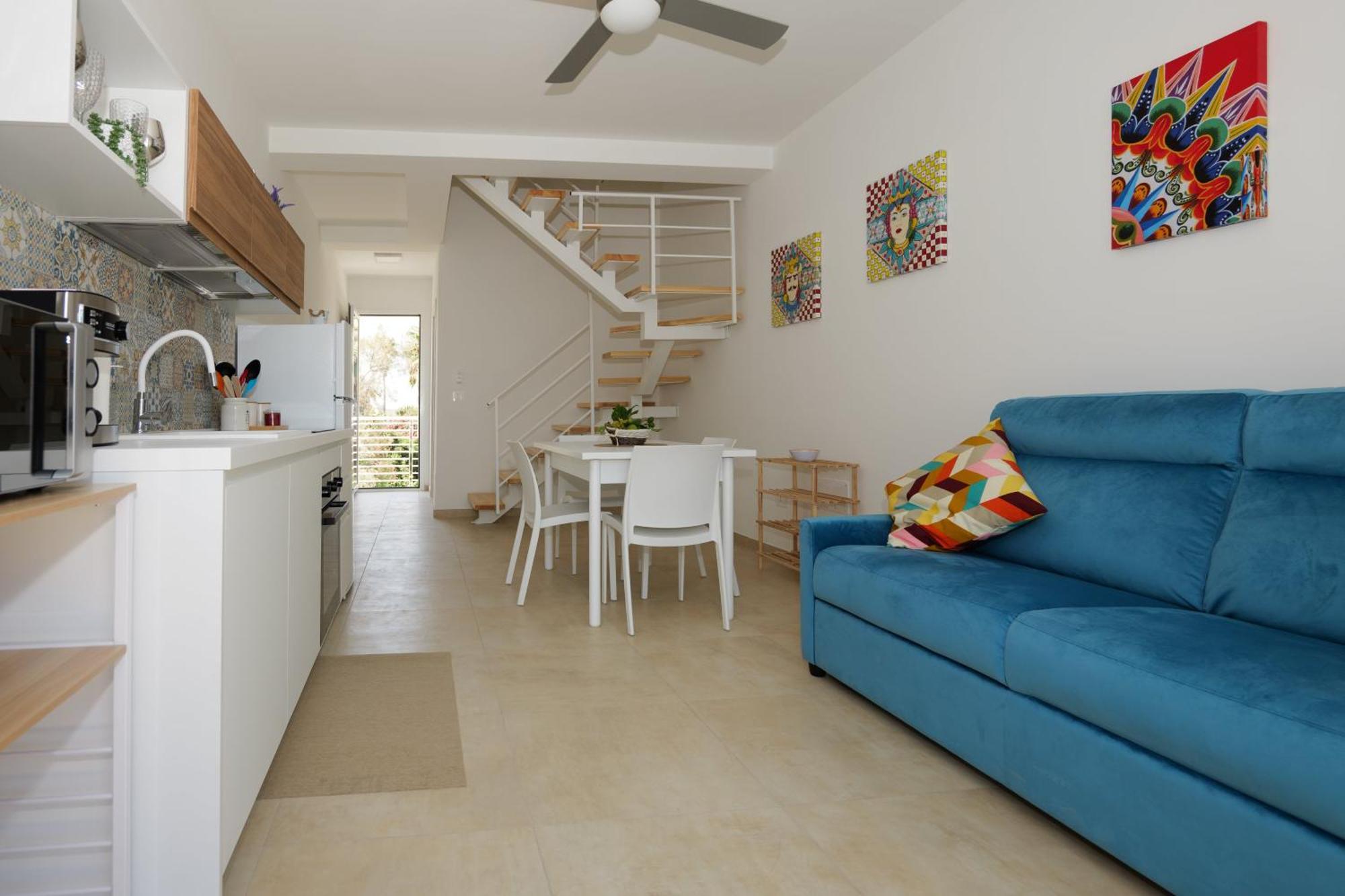 Astro Apartments With Direct Access On The Sea Of Noto Heritage Of Unesco ภายนอก รูปภาพ