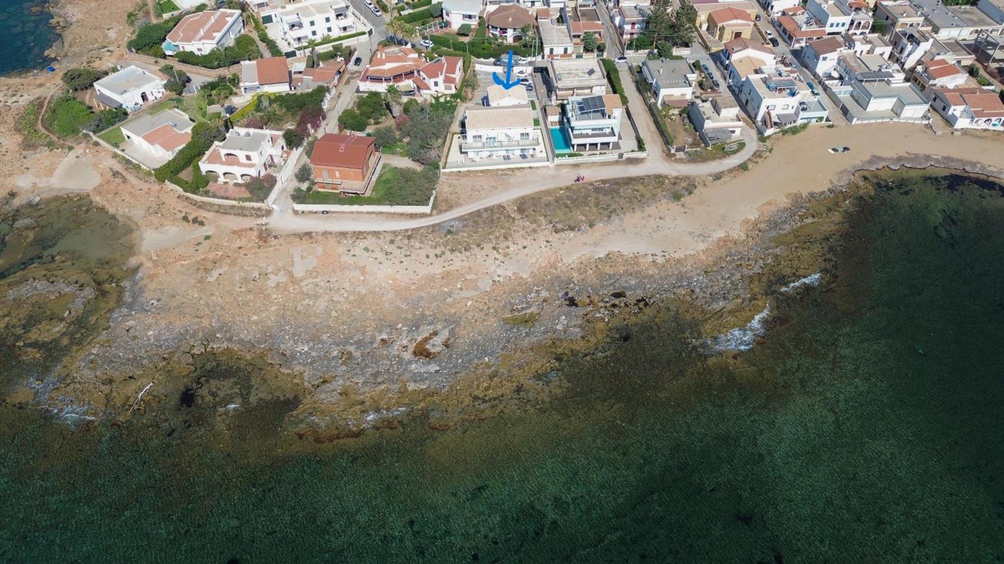 Astro Apartments With Direct Access On The Sea Of Noto Heritage Of Unesco ภายนอก รูปภาพ