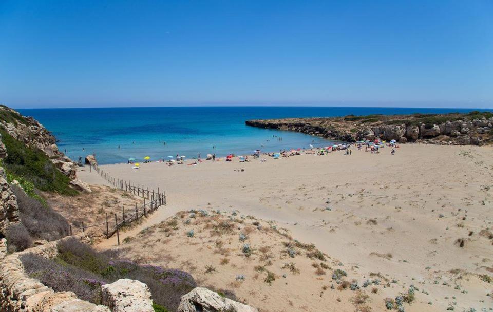 Astro Apartments With Direct Access On The Sea Of Noto Heritage Of Unesco ภายนอก รูปภาพ